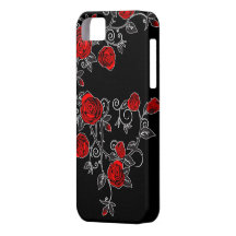 hübsches iphone 5 abschweifende Rebe der Rosen Fal iPhone 5 Schutzhüllen