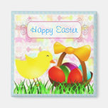 Hübsches Ostern-Küken Magnete