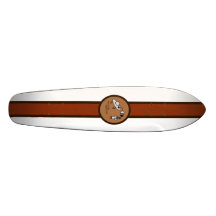 Hübsches sonderbares! UFO-Skateboard Personalisierte Skateboards