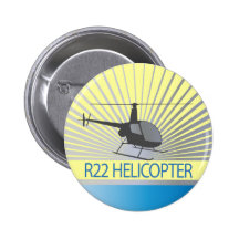Hubschrauber-Flugzeuge Buttons