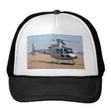 Hubschrauber (Silber) Kult Mützen