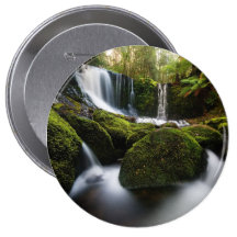 Hufeisen fällt Wasserfall Button