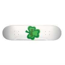 Hugh-Skateboard Skateboarddecks