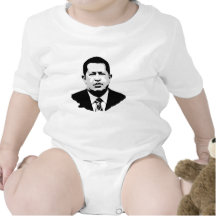 Hugo Chavez T-shirt
