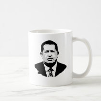 Hugo Chavez tassen