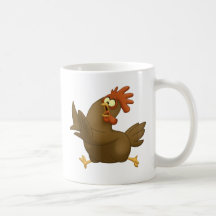 Huhn Tee Haferl