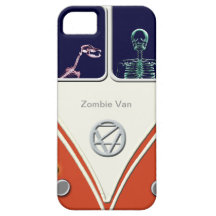 Hüllen Zombie-Vans IPhone iPhone 5 Schutzhüllen