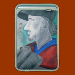 Hülse MacBookAir11or13 Hülle `` La Connaissance´´ ipad sleeves