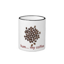 hum… my coffee kaffeehaferl