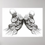 Humanum est plakatdrucke