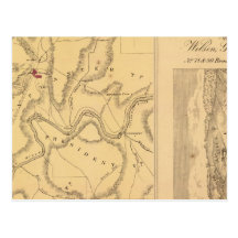 Humboldt-Bergbau u. Hinweis Co Postkarte