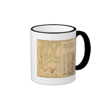 Humboldt-Bergbau u. Hinweis Co Teetasse