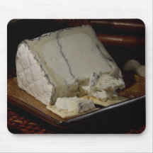 Humboldt-Nebel-Käse Mousepads