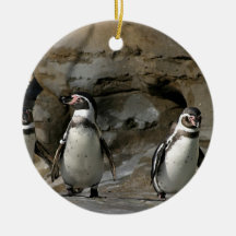 Humboldt-Pinguin Ornament