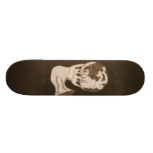 humm, humm, humm personalisiertes deck