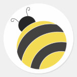 Hummel-Bienen-Aufkleber