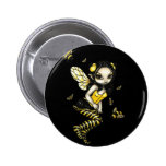 Hummel-Fee-Knopf buttons