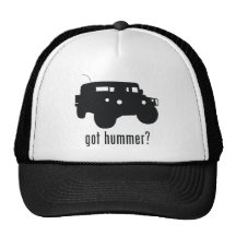 Hummer Baseball Mütze