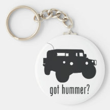Hummer Schlüsselanhänger
