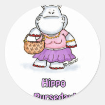 Humorvoller Geburtstag für eine Frau, die Geldbeut Sticker