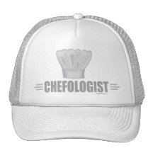 Humorvoller Koch, Koch Retro Cap