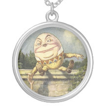 Humpty Dumpty Halskette