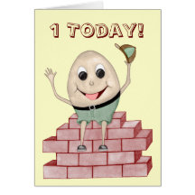 Humpty Dumpty Karte