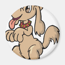 Hund, Mein bester Freund Magnets