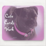Hund PK Buggs Mousepad-fertigen besonders an