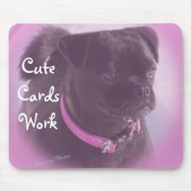 Hund PK Buggs Mousepad-fertigen besonders an