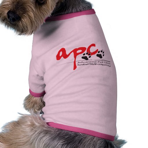 Hundet-shirt Hunde Shirts
