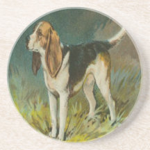 HundeUntersetzer mit Ihrem LieblingsBeagle