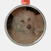 Hundeverzierung Weihnachtsbaum Ornamente