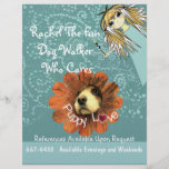 Hundewanderer-Flyer