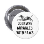Hundewunder Button
