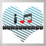 Hunguhungu Posterdrucke