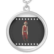 Hurdy Gurdy 3D Musik-Affe 11 Selbst Gestalteter Schmuck