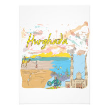 Hurghada Individuelle Einladung