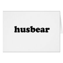 HUSBEAR KARTEN