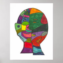 Huske-Lauren G Plakat