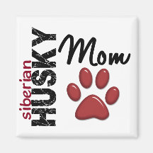 Husky-Mamma 2 Magnete