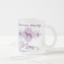 Husky-Mamma Kaffeehaferl