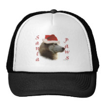 Husky-Sankt-Tatzen Baseball Mützen