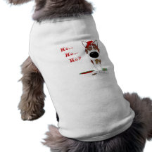 Husky-Weihnachten Hundekleidung