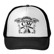 Hut - großes CW-Logo Kult Cap