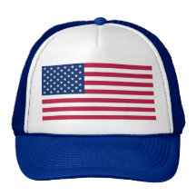 Hut mit Flagge der USA Kult Mützen