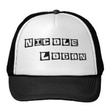 Hut Nicoles Logan Retrokappe
