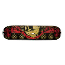 Hut Personalisiertes Skatedeck