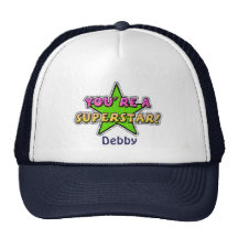 Hut Retrokult Cap