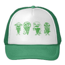 Hut Sean Starwars Truckercap